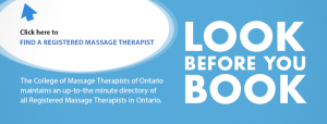 Ontario Registered Massage Therapy
